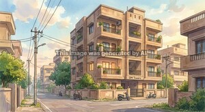  Apartment – Exterior View View at Baikunth - for Sale