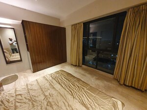 Bedroom in 3.5 BHK Penthouse at Lunkad Sky Vie, Viman Nagar – for Sale