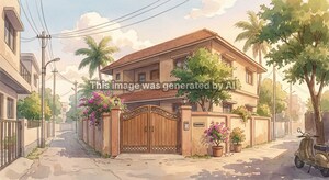  Independent House For Sale in Okha