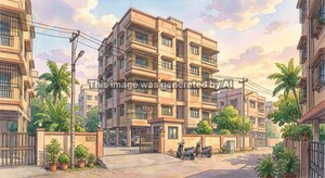  Apartment For Sale in Vatva