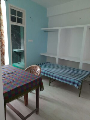 Bedroom in 2 BHK Independent House at Malhour – for Rent