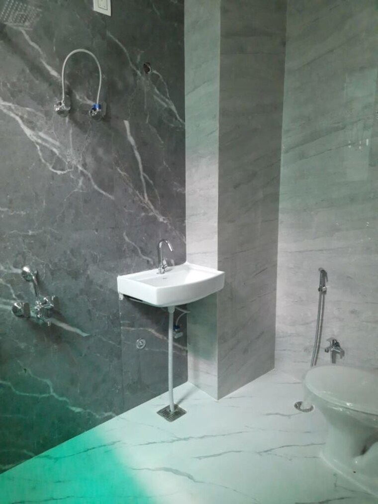 Bathroom, malhour 2 Bedroom 1240 Sq.Ft. Independent House In Malhour Lucknow 10576683