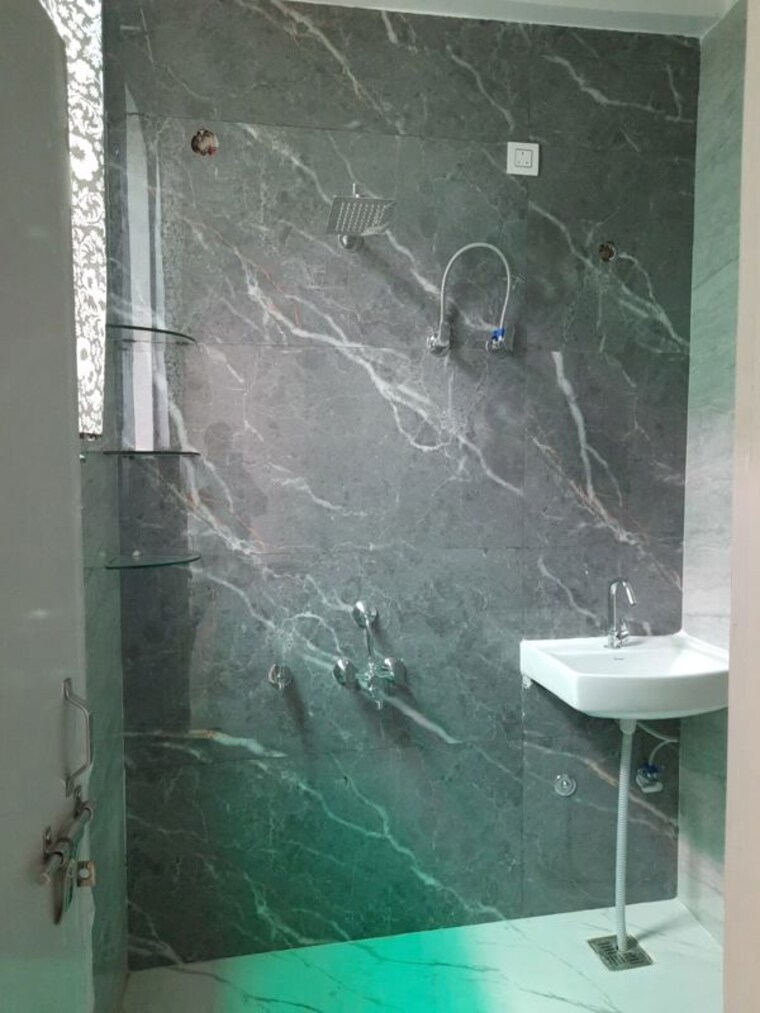 Bathroom, malhour 2 Bedroom 1240 Sq.Ft. Independent House In Malhour Lucknow 10576683