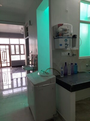 Kitchen in 2 BHK Independent House at Malhour – for Rent
