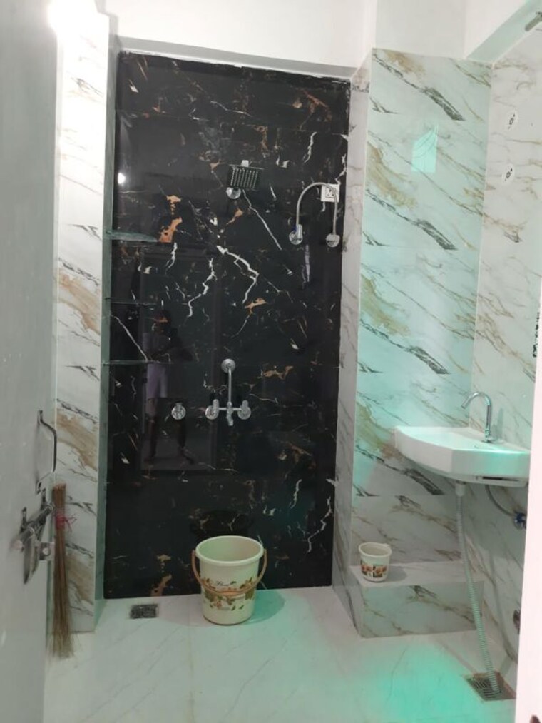 Bathroom, malhour 2 Bedroom 1240 Sq.Ft. Independent House In Malhour Lucknow 10576683