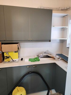 Team Area in  Apartment at My Home Tarkshya, Kokapet – for Rent