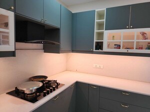 Kitchen in  Apartment at My Home Tarkshya, Kokapet – for Rent