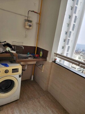 Team Area in  Apartment at My Home Tarkshya, Kokapet – for Rent