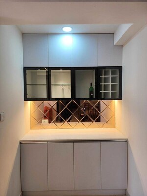 Kitchen in  Apartment at My Home Tarkshya, Kokapet – for Rent