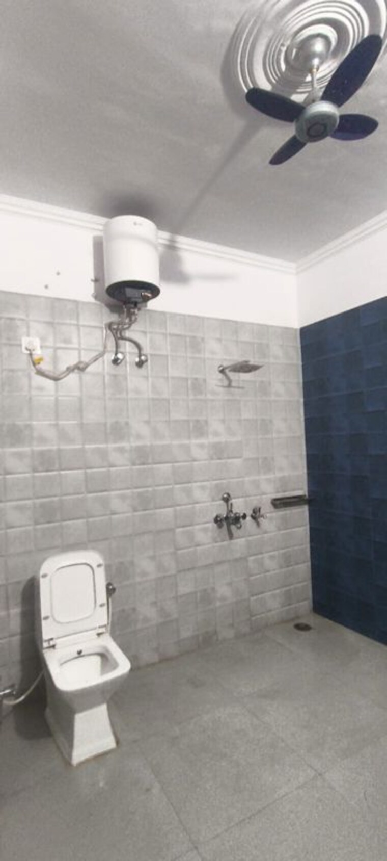 Bathroom, gomti nagar 2 Bedroom 1650 Sq.Ft. Independent House In Gomti Nagar Lucknow 10576719