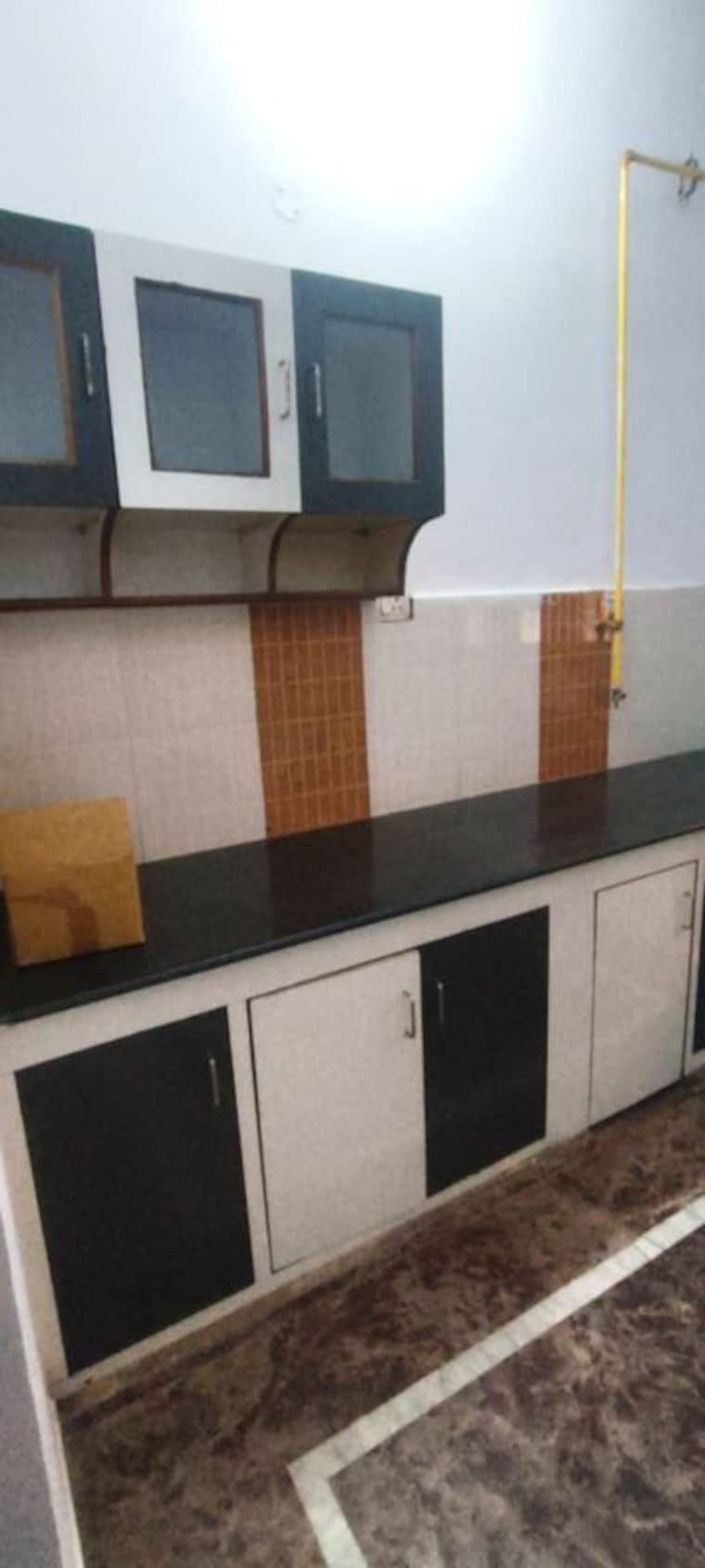 Kitchen, gomti nagar 2 Bedroom 1650 Sq.Ft. Independent House In Gomti Nagar Lucknow 10576719