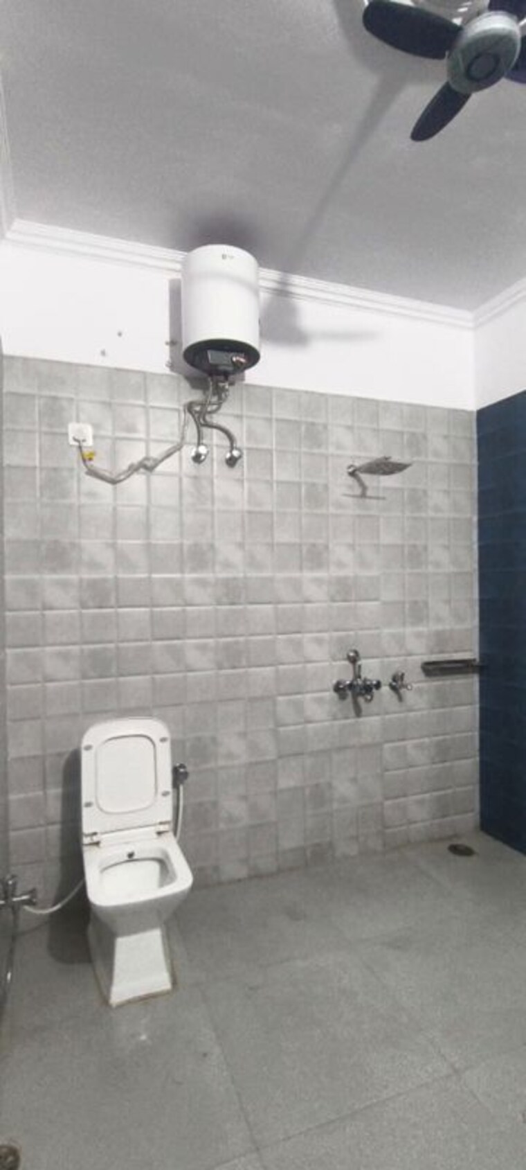 Bathroom, gomti nagar 2 Bedroom 1650 Sq.Ft. Independent House In Gomti Nagar Lucknow 10576719
