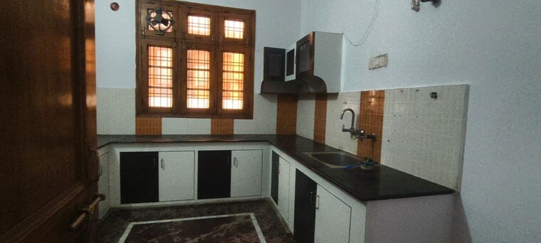 Kitchen, gomti nagar 2 Bedroom 1650 Sq.Ft. Independent House In Gomti Nagar Lucknow 10576719