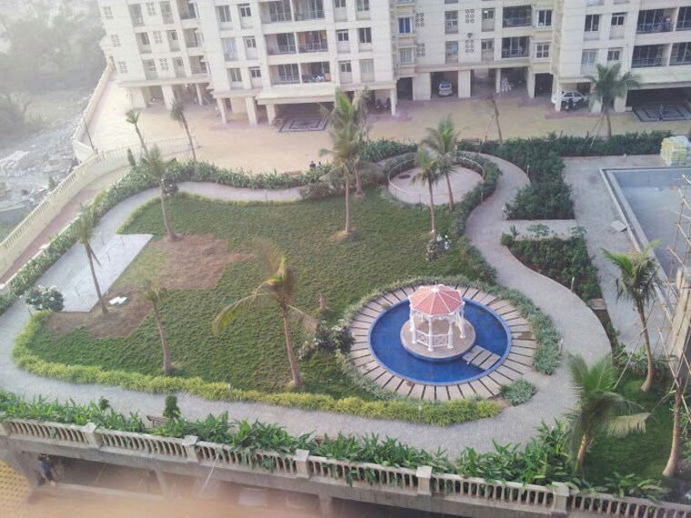 Master Plan, pride-presidency-luxuria 2.5 Bedroom 751 Sq.Ft. Apartment In Ghodbunder Road Thane 10576607