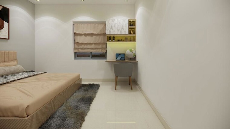 undefined, mourya-marvel 3 Bedroom 1817 Sq.Ft. Apartment In Gachibowli Hyderabad 10576727
