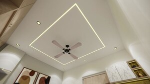 Furnished Amenities in 3 BHK Apartment at Mourya Marvel, Gachibowli – for Sale