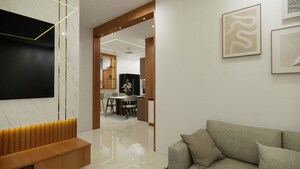 Furnished Amenities in 3 BHK Apartment at Mourya Marvel, Gachibowli – for Sale