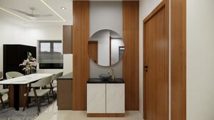 Furnished Amenities in 3 BHK Apartment at Mourya Marvel, Gachibowli – for Sale