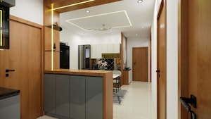 Kitchen in 3 BHK Apartment at Mourya Marvel, Gachibowli – for Sale