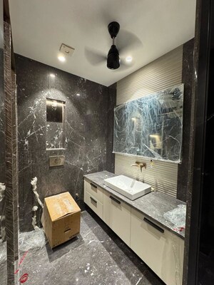 Kitchen in 4 BHK Apartment at DLF Queens Court, Greater Kailash ii – for Rent