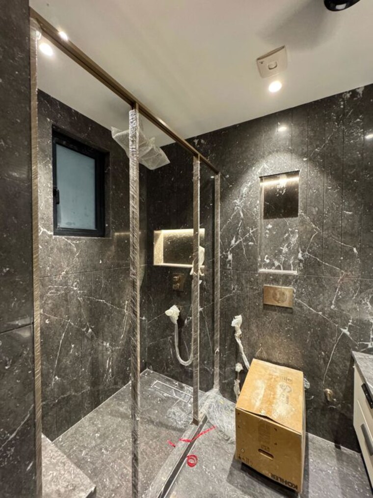 Kitchen, dlf-queens-court 4 Bedroom 3600 Sq.Ft. Apartment In Greater Kailash ii Delhi 10576736