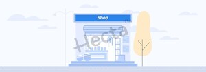 Floor Plan in  Shop at Bopal – for Sale
