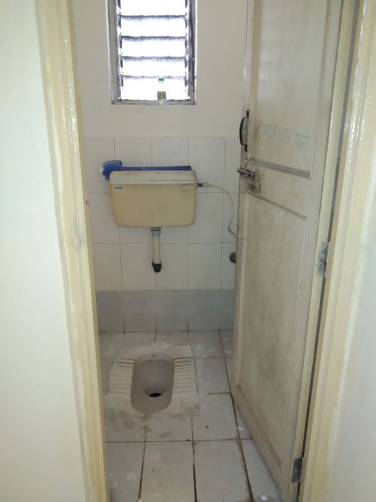 Bathroom, sai-ganesh-dham 1 Bedroom 560 Sq.Ft. Builder Floor In Narhe Pune 10576782