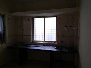 Kitchen in 1 BHK Builder Floor at Sai Ganesh Dham, Narhe – for Rent