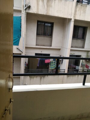 Kitchen in 1 BHK Builder Floor at Sai Ganesh Dham, Narhe – for Rent