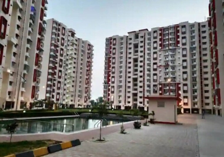Exterior View, upavp-bhagirathi-enclave 3 Bedroom 1564 Sq.Ft. Apartment In Raebareli Road Lucknow 10576761