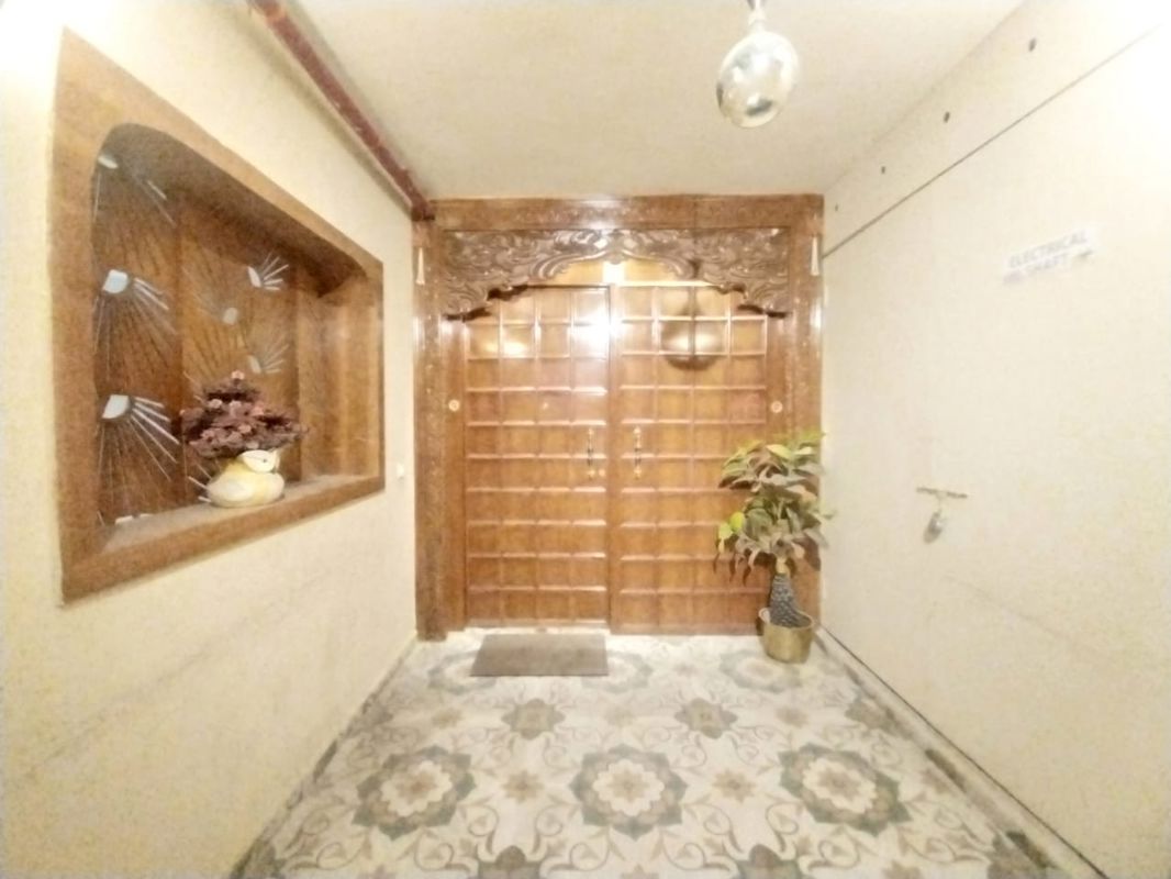 4 BHK + Servant Room 2557 Sq.Ft. Apartment in Sam Palm Olympia