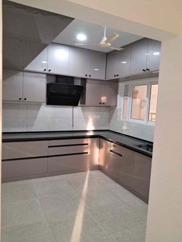 Kitchen, prestige-beverly-hills  1796 Sq.Ft. Apartment In Kokapet Hyderabad 10576814