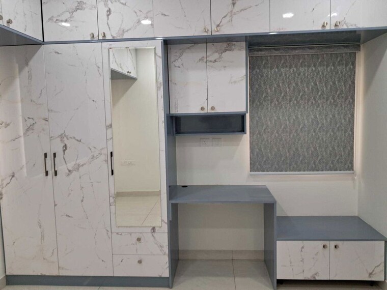 Kitchen, prestige-beverly-hills  1796 Sq.Ft. Apartment In Kokapet Hyderabad 10576814