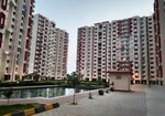 3 BHK + Study Room 1588 Sq.Ft. Apartment in UPAVP Bhagirathi Enclave