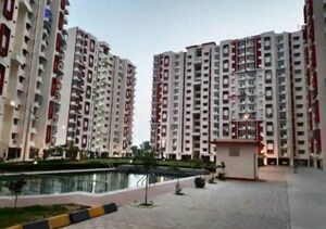 3 BHK Apartment For Sale in UPAVP Bhagirathi Enclave, Raebareli Road