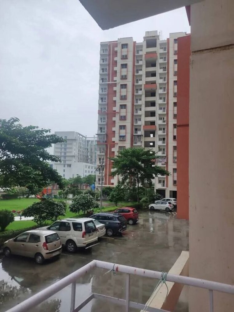 Exterior View, upavp-bhagirathi-enclave 3 Bedroom 1588 Sq.Ft. Apartment In Raebareli Road Lucknow 10576813