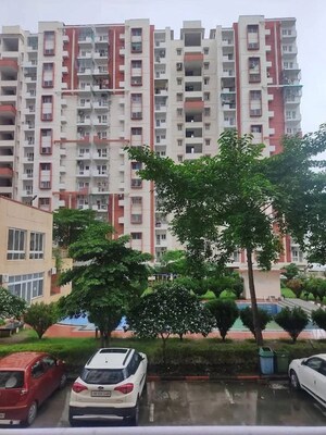 3 BHK Apartment – Exterior View View at UPAVP Bhagirathi Enclave, Raebareli Road - for Sale