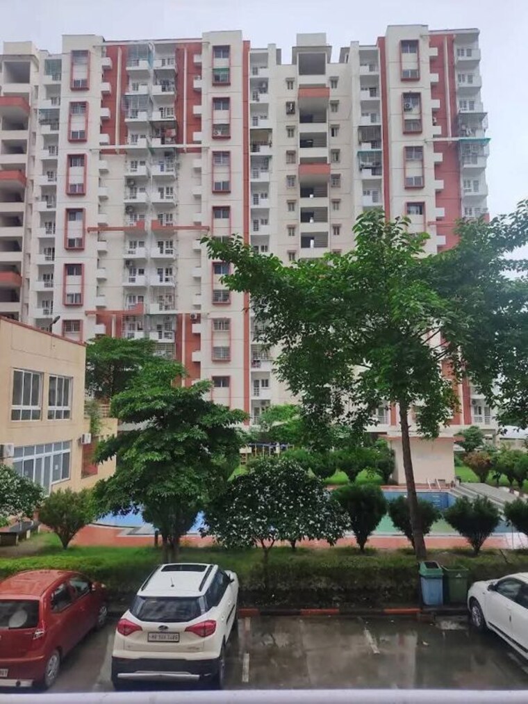 Exterior View, upavp-bhagirathi-enclave 3 Bedroom 1588 Sq.Ft. Apartment In Raebareli Road Lucknow 10576813
