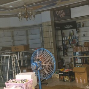 Living Room in  Showroom at Parag Reserve CHS, Roshan Nagar – for Rent
