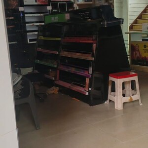 Showroom For Rent in Parag Reserve CHS, Roshan Nagar
