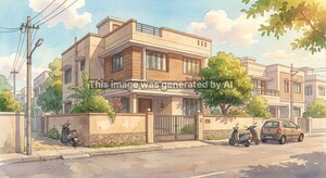  Independent House For Sale in Sector 143