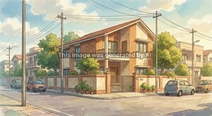  Independent House For Sale in Sukhrali