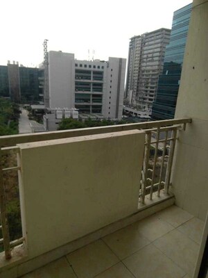  Apartment – Exterior View View at Mantri Celestia, Gachibowli - for Rent