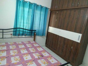 Bedroom in  Apartment at Mantri Celestia, Gachibowli – for Rent