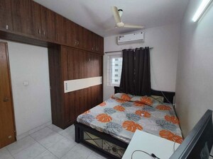 Bedroom in  Apartment at Mantri Celestia, Gachibowli – for Rent