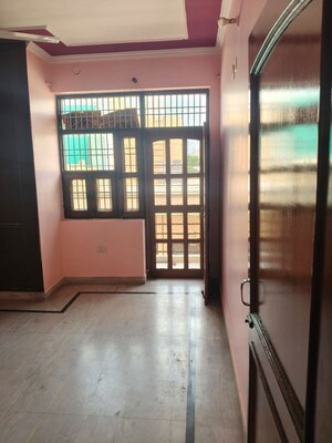 Building Lobby in 2 BHK Builder Floor at Sector 9 – for Rent