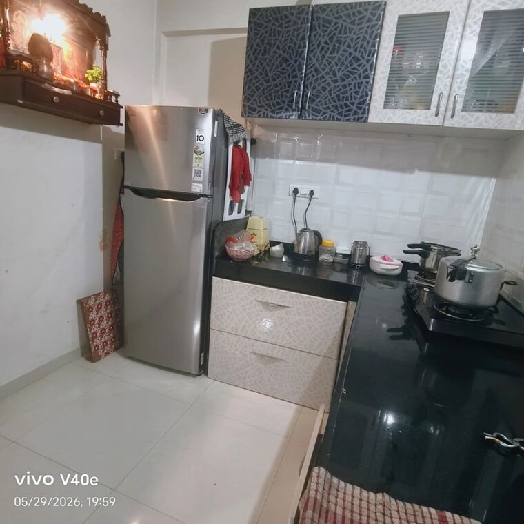 Kitchen, anshul-kosmas 2 Bedroom 731 Sq.Ft. Apartment In Moshi Pune 10576869