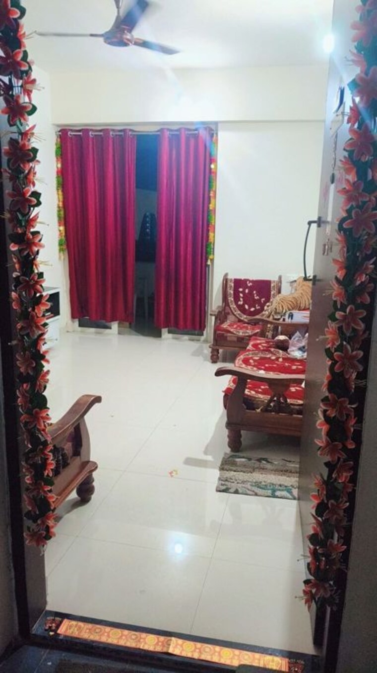 Bedroom, anshul-kosmas 2 Bedroom 731 Sq.Ft. Apartment In Moshi Pune 10576869