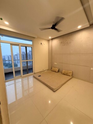 Living Room in 3 BHK Apartment at Skyline Park, Vip Road – for Rent