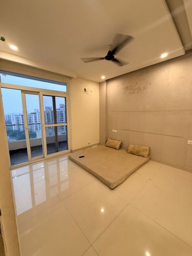 Living Room, skyline-park 3 Bedroom 1800 Sq.Ft. Apartment In Vip Road Zirakpur 10576873